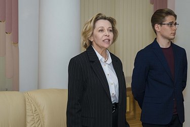 Один час в кресле депутата